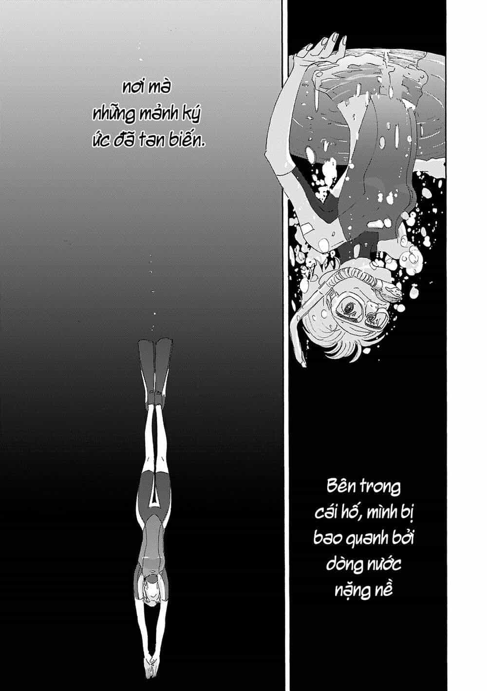 Silent Blue - Chương 3 - ảnh 13