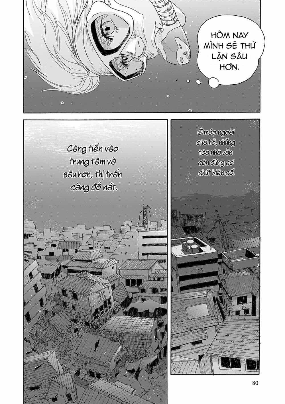 Silent Blue - Chương 3 - ảnh 14