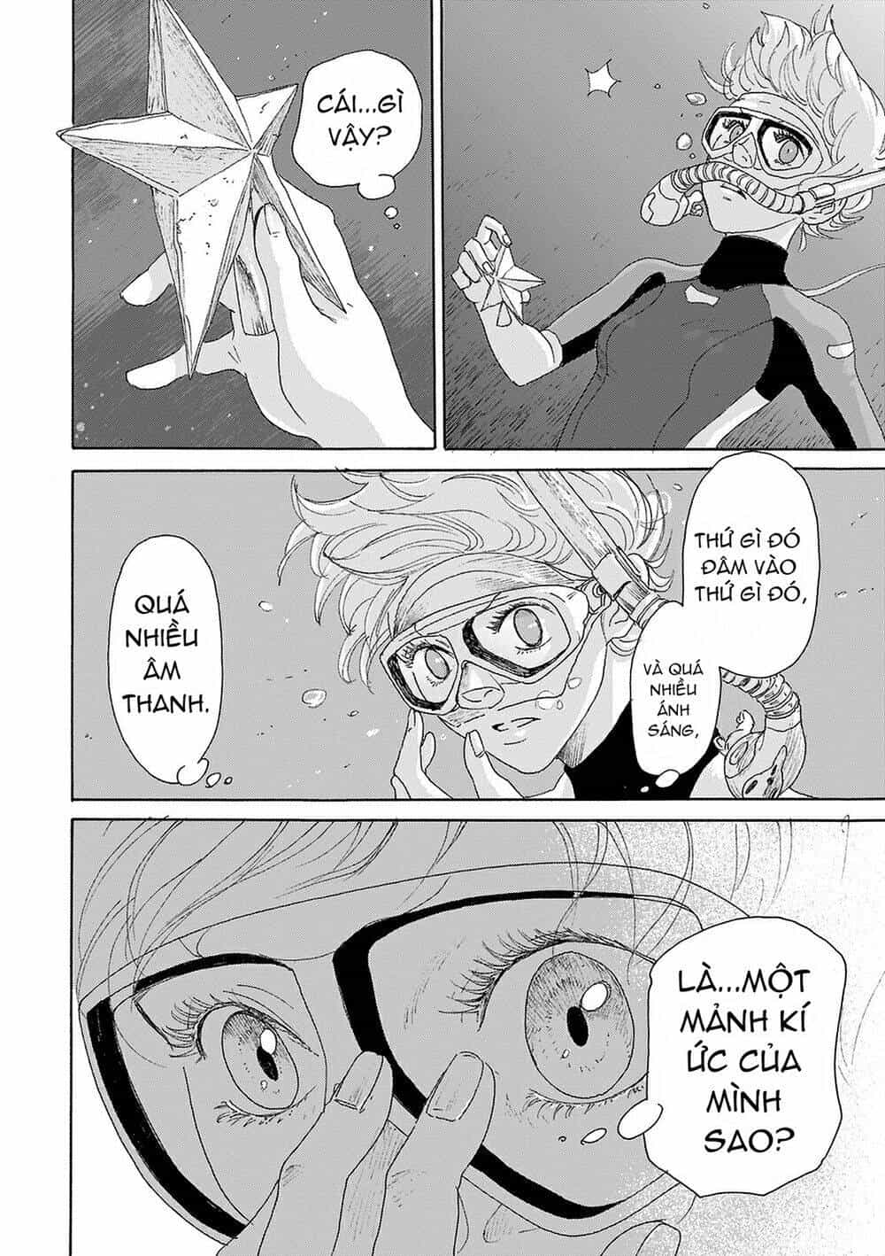 Silent Blue - Chương 3 - ảnh 19