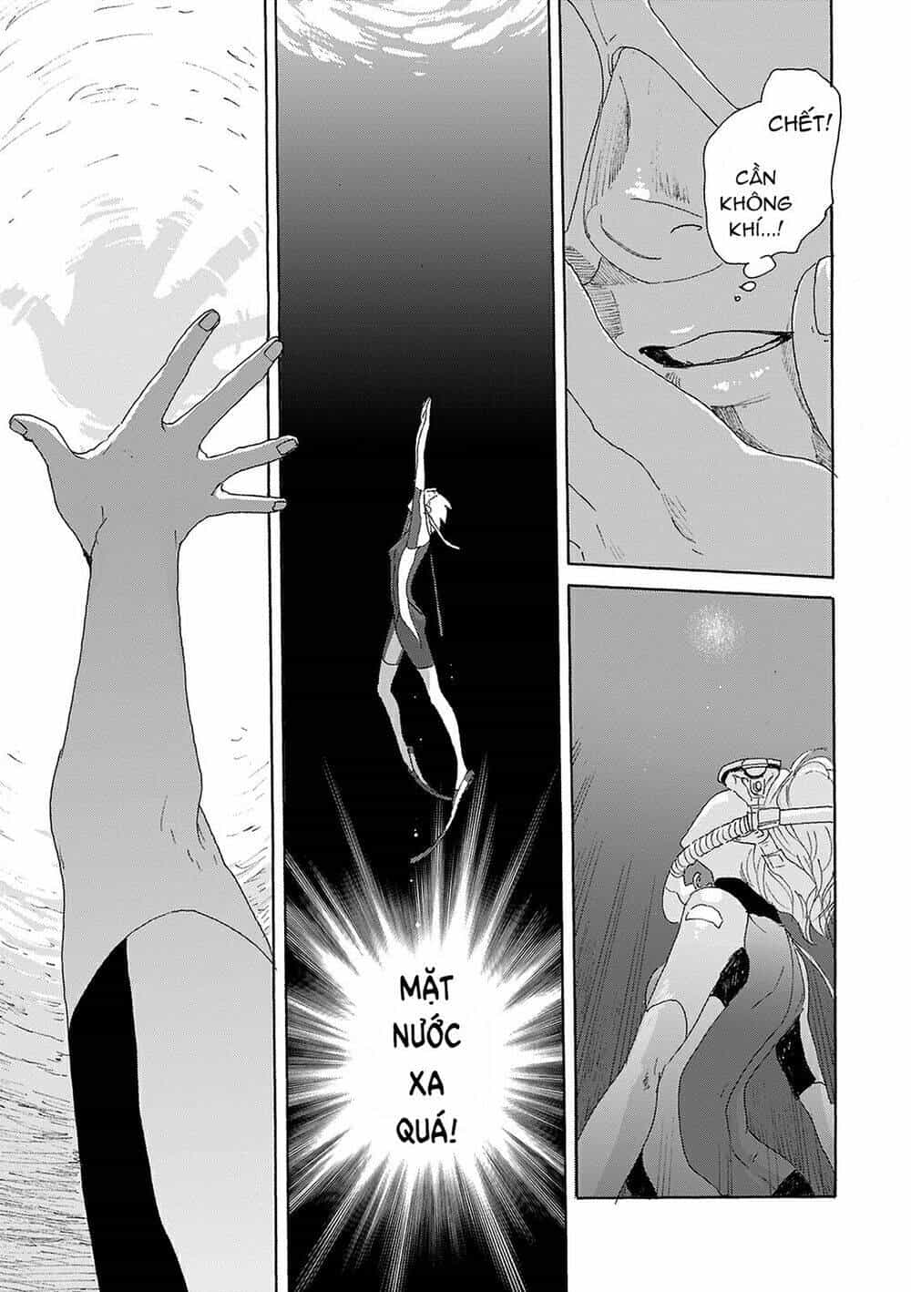 Silent Blue - Chương 3 - ảnh 20