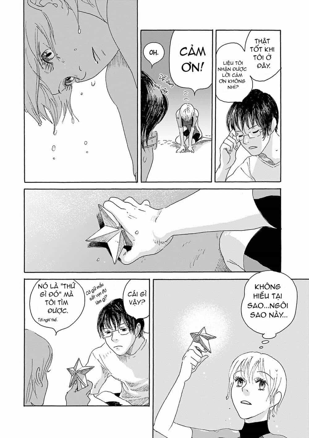 Silent Blue - Chương 3 - ảnh 23