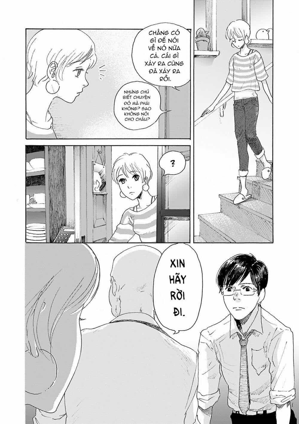 Silent Blue - Chương 4 - ảnh 10