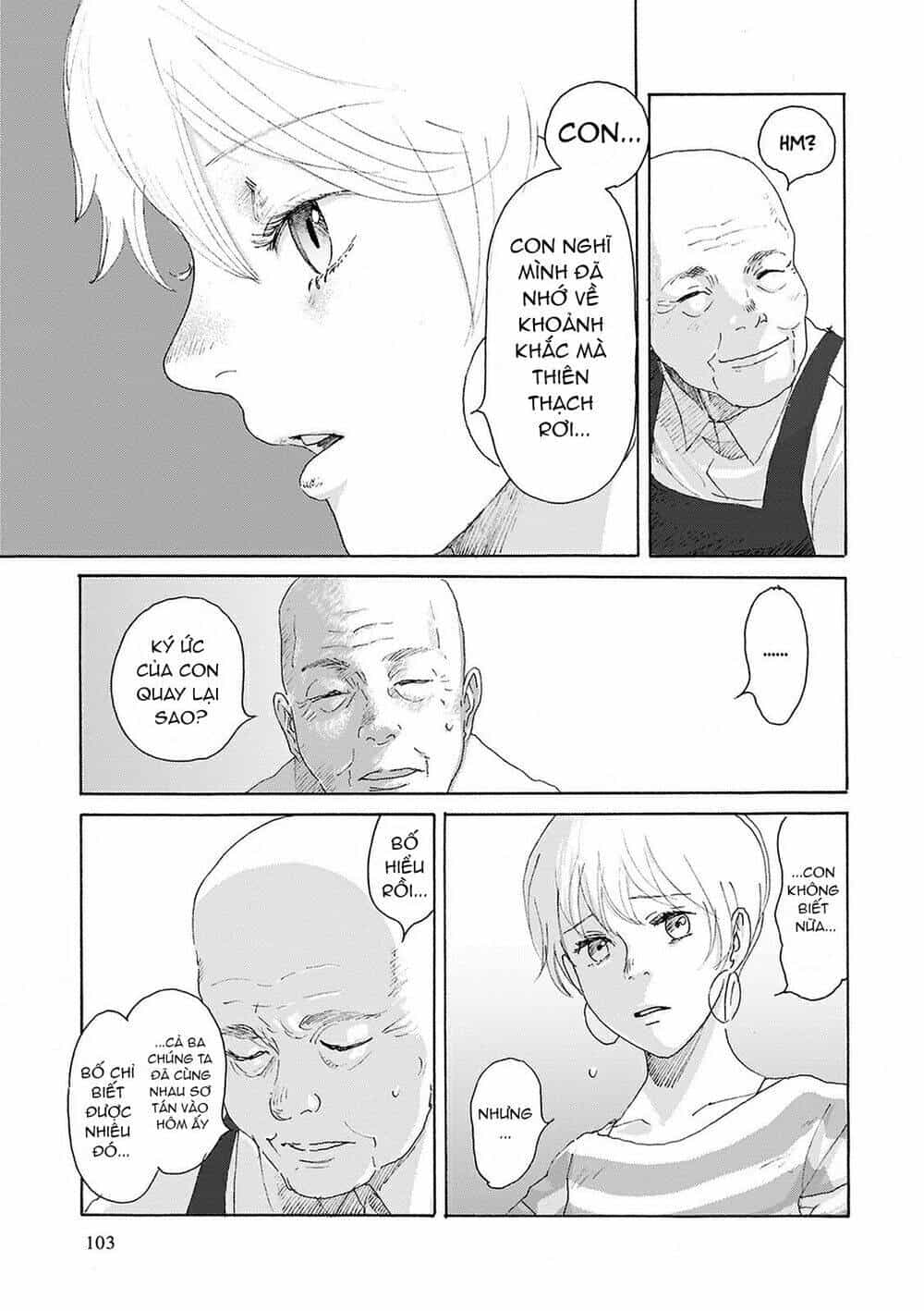 Silent Blue - Chương 4 - ảnh 13