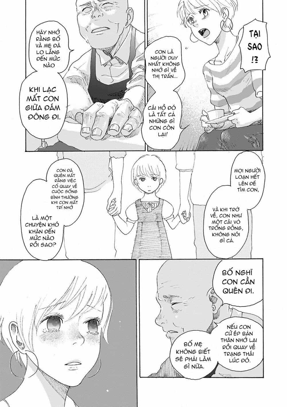 Silent Blue - Chương 4 - ảnh 17