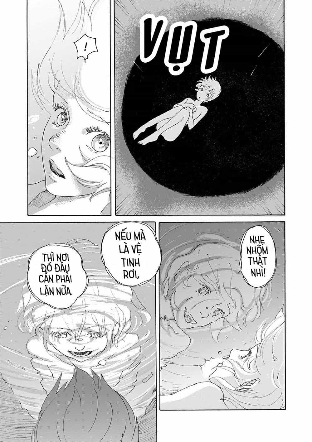 Silent Blue - Chương 4 - ảnh 19