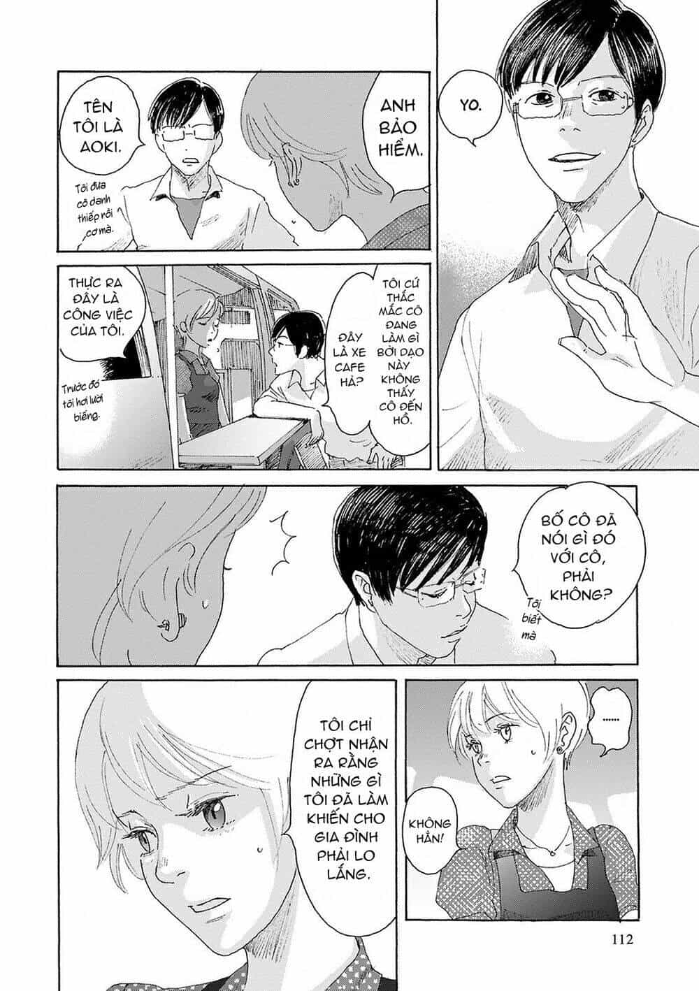 Silent Blue - Chương 4 - ảnh 22