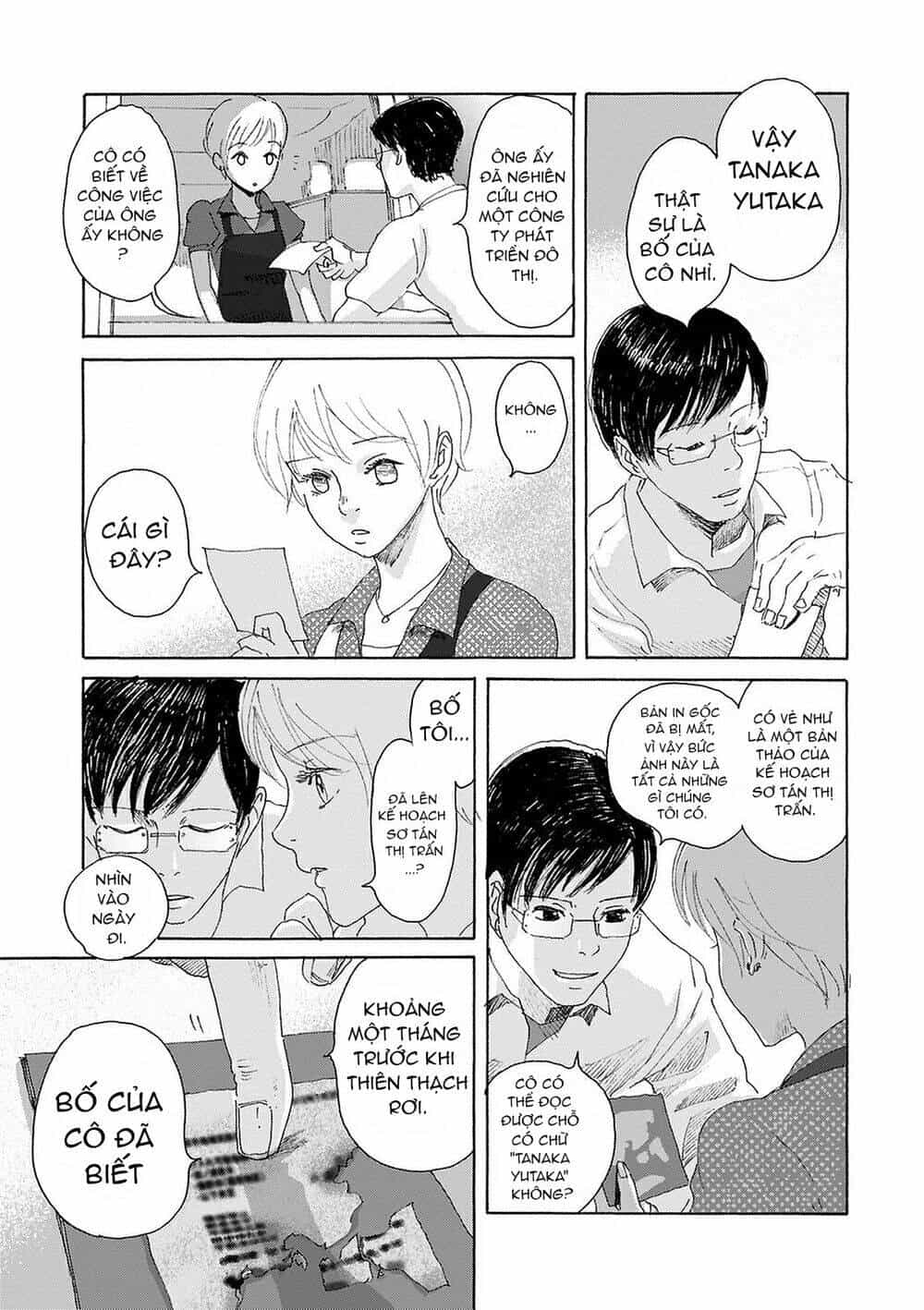 Silent Blue - Chương 4 - ảnh 23