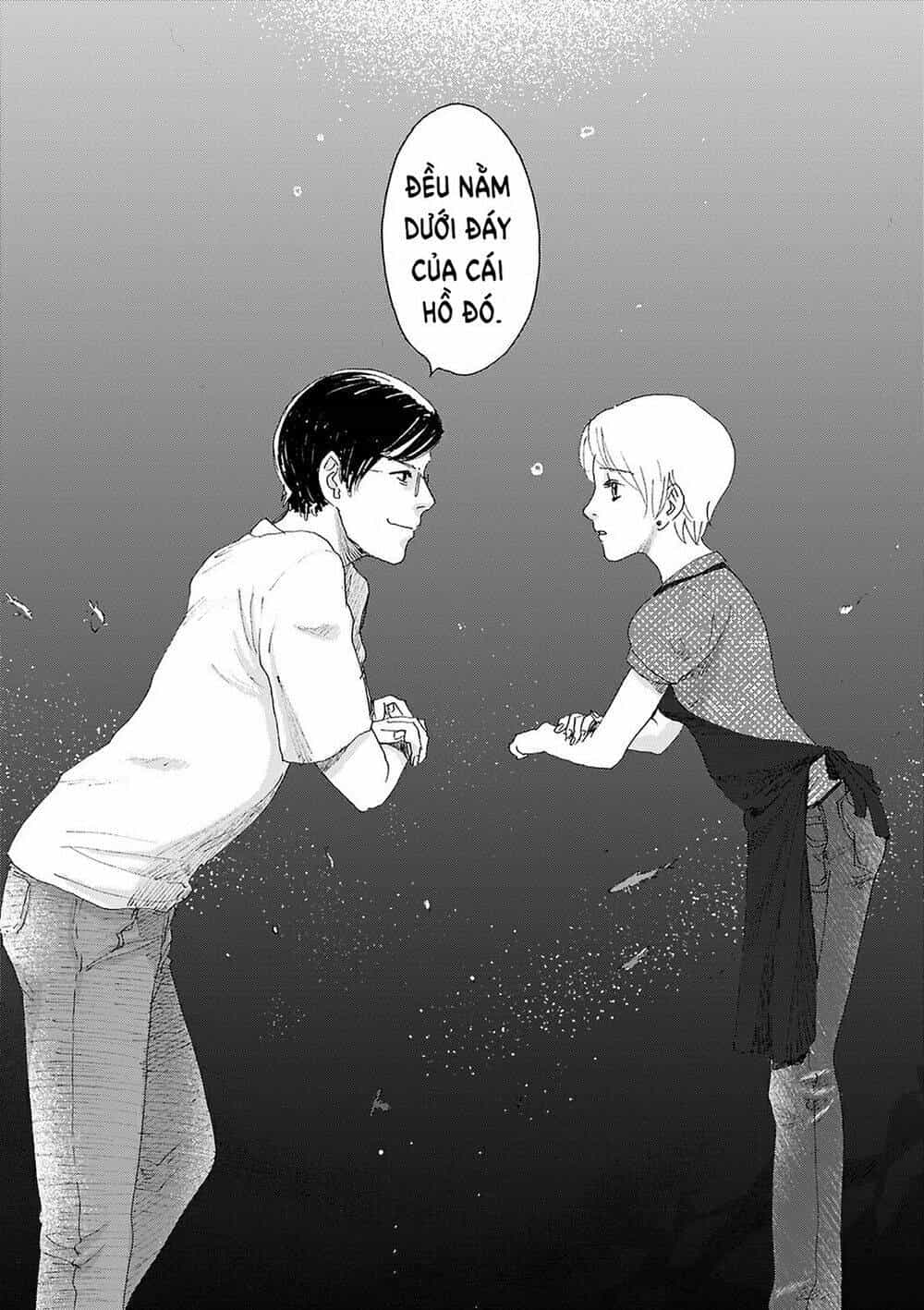 Silent Blue - Chương 4 - ảnh 26
