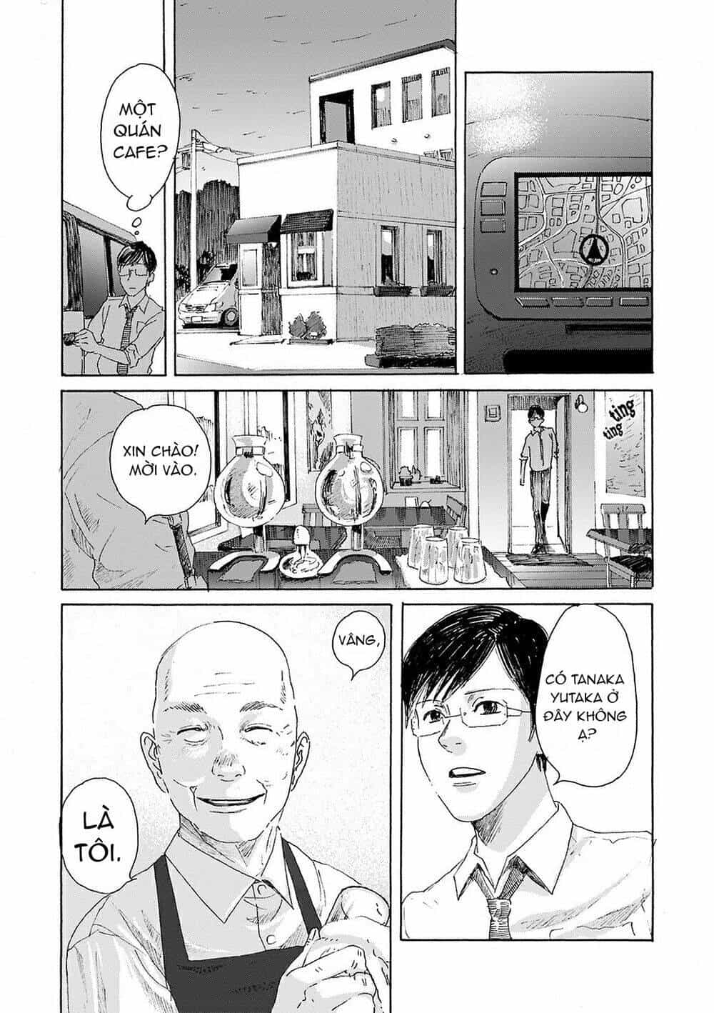 Silent Blue - Chương 4 - ảnh 9