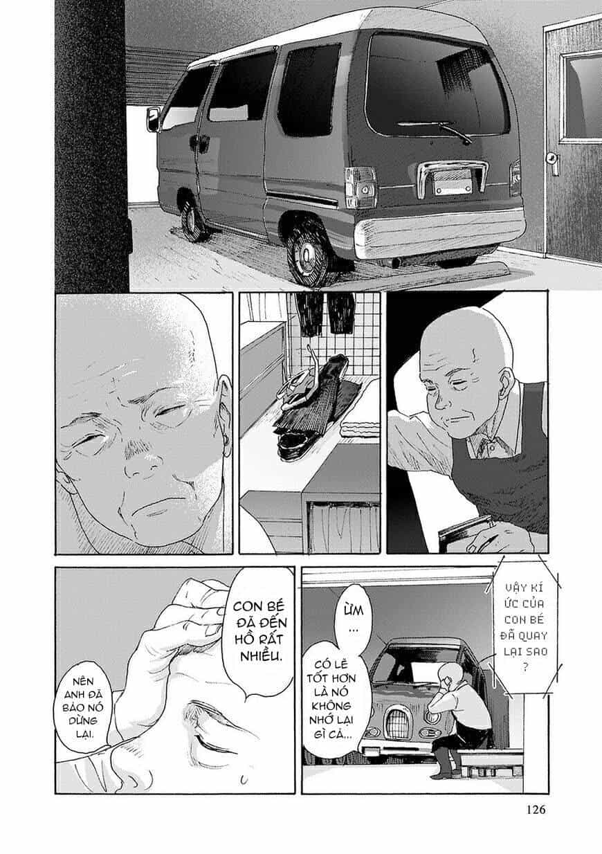 Silent Blue - Chương 5 - ảnh 12