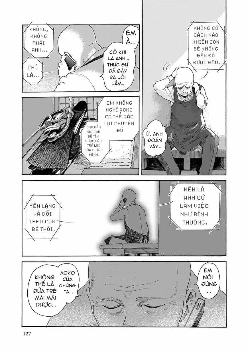 Silent Blue - Chương 5 - ảnh 13
