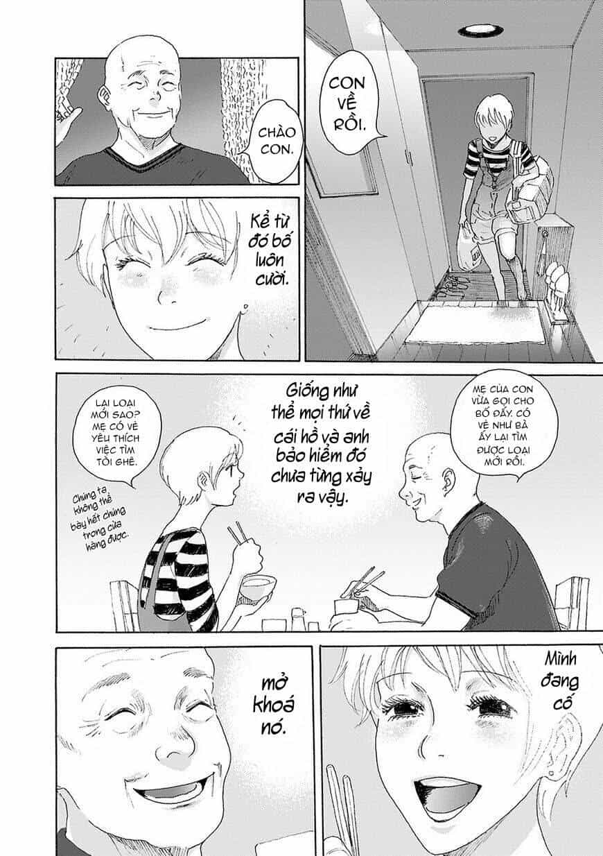 Silent Blue - Chương 5 - ảnh 14