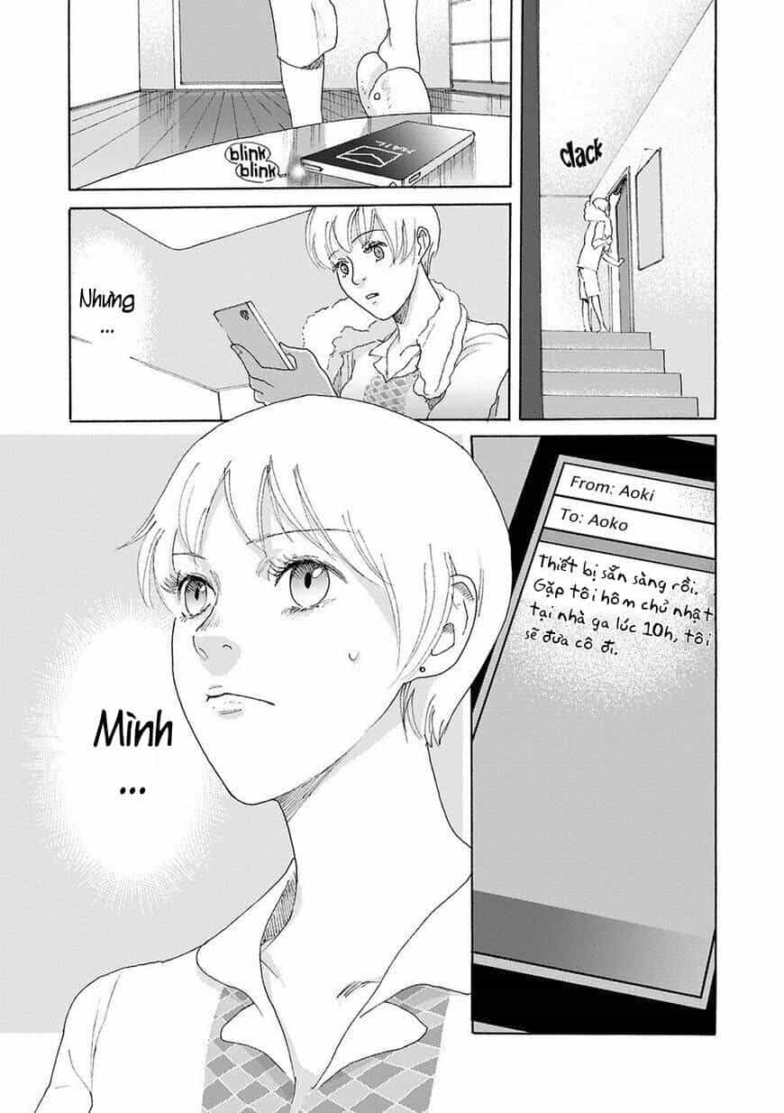 Silent Blue - Chương 5 - ảnh 15