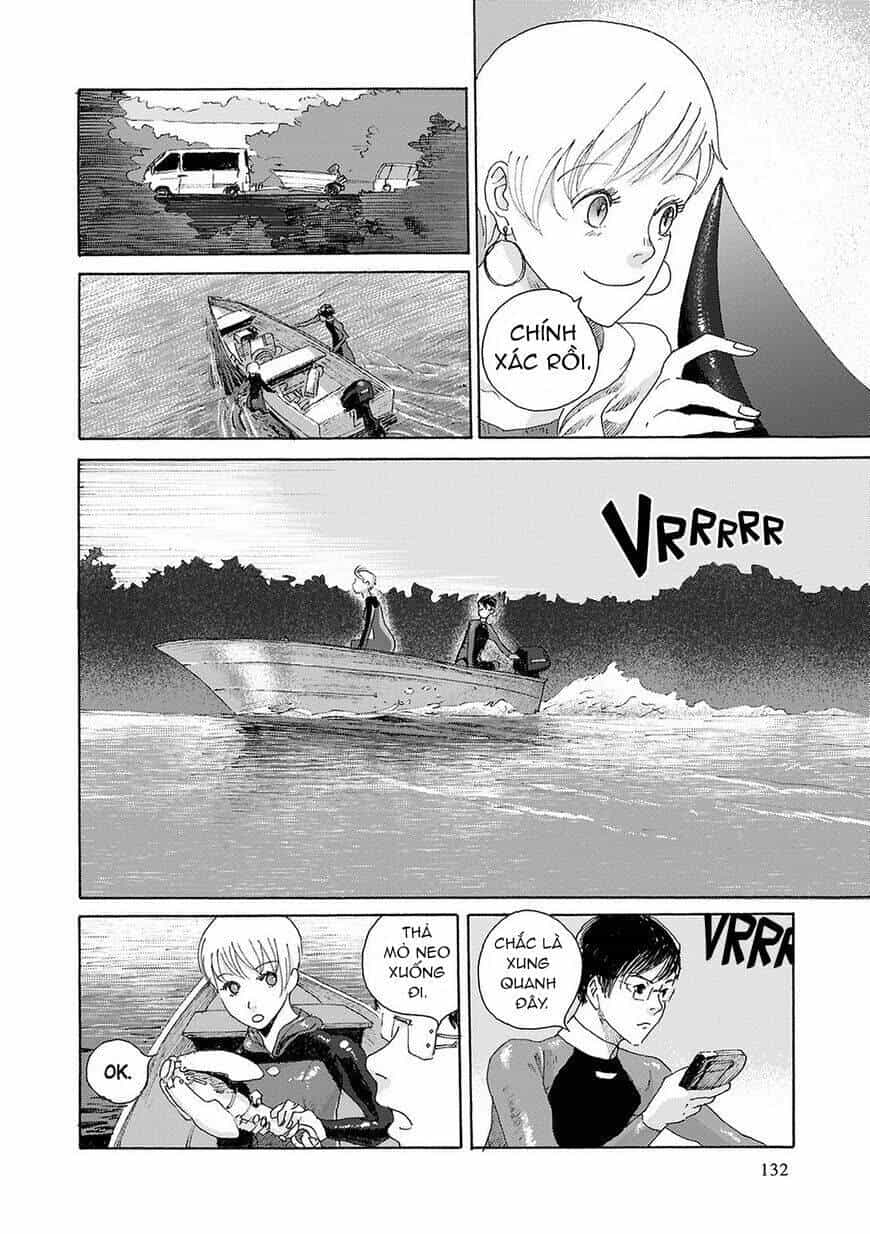 Silent Blue - Chương 5 - ảnh 18