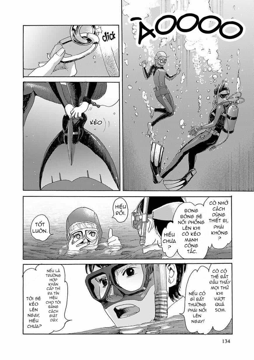 Silent Blue - Chương 5 - ảnh 20
