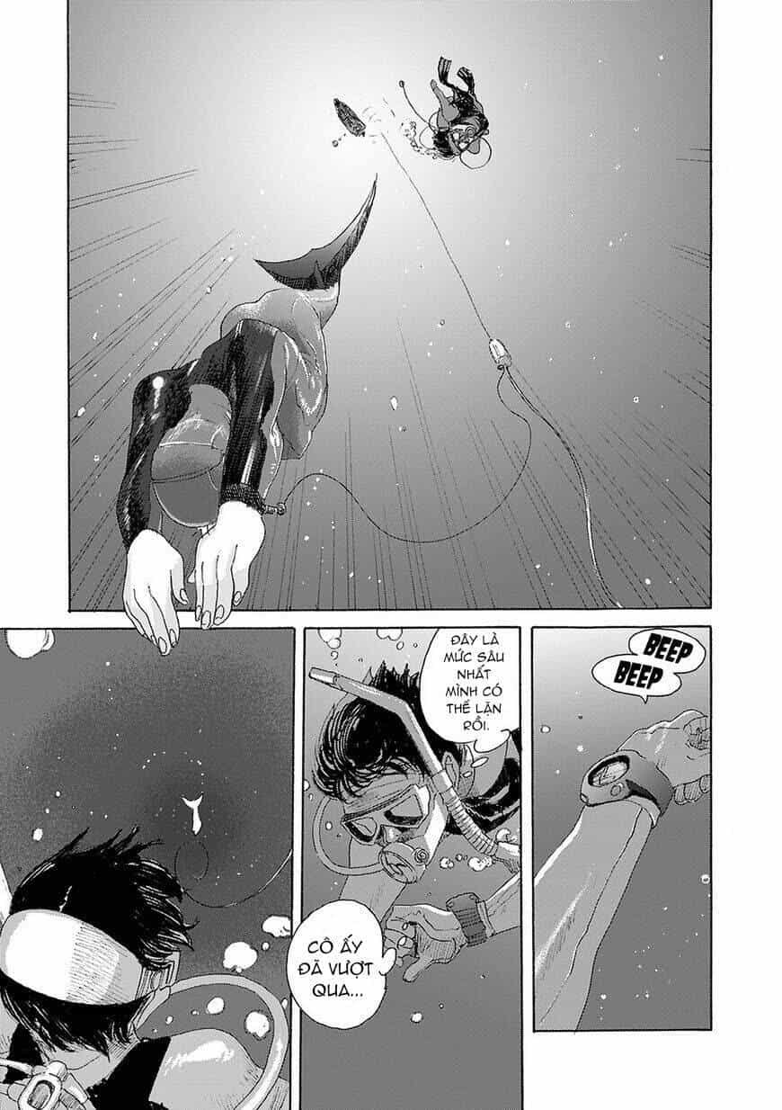 Silent Blue - Chương 5 - ảnh 23