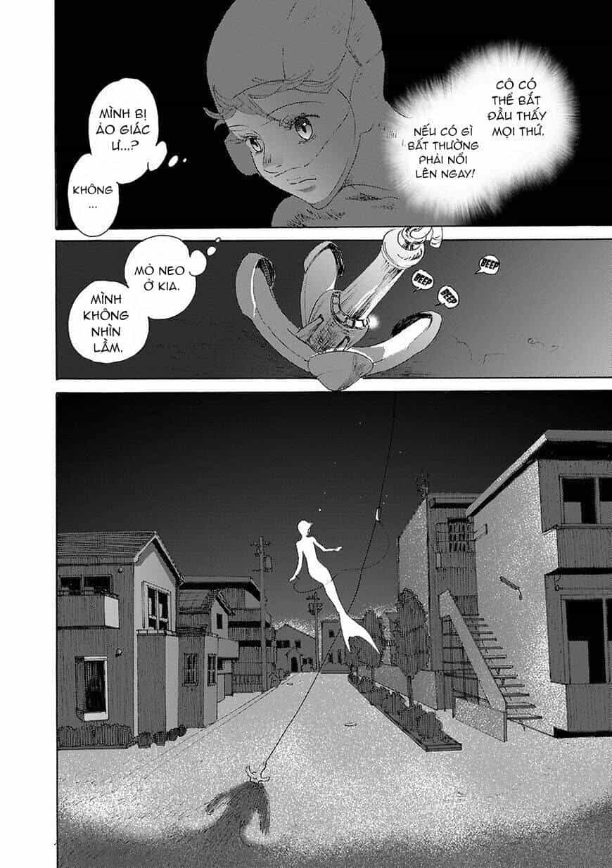 Silent Blue - Chương 5 - ảnh 27