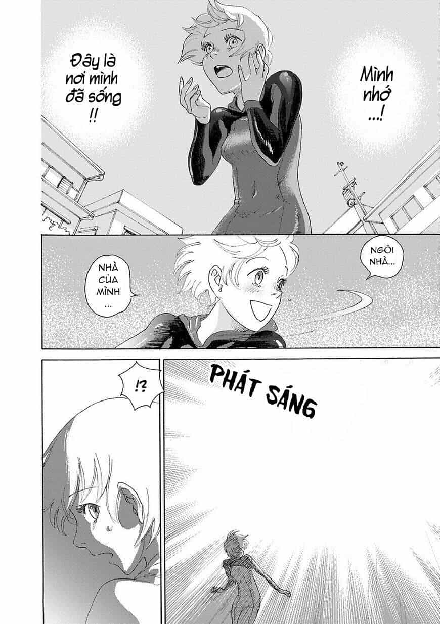 Silent Blue - Chương 5 - ảnh 29