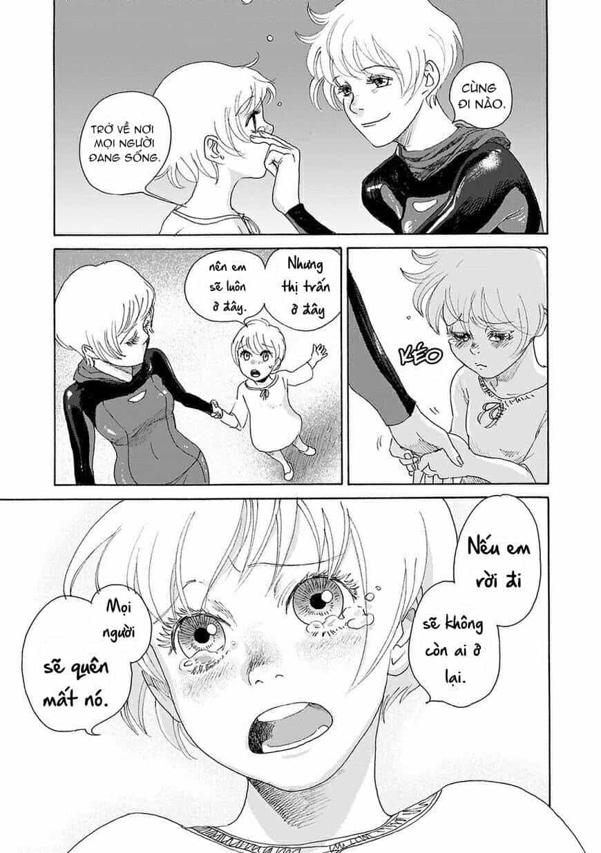 Silent Blue - Chương 6 - ảnh 13