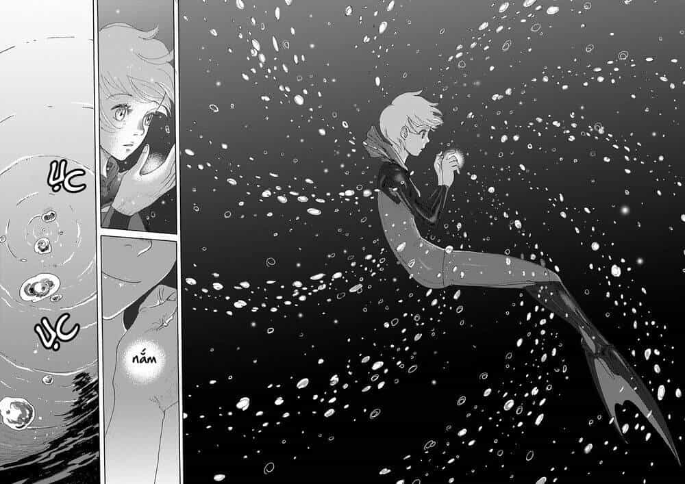 Silent Blue - Chương 6 - ảnh 18