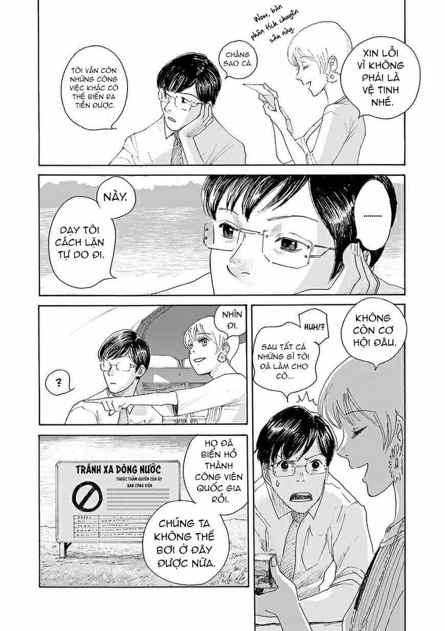 Silent Blue - Chương 6 - ảnh 29