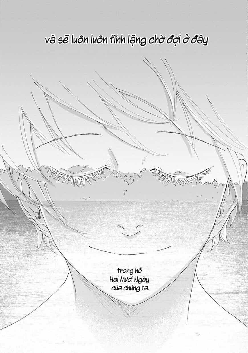 Silent Blue - Chương 6 - ảnh 32