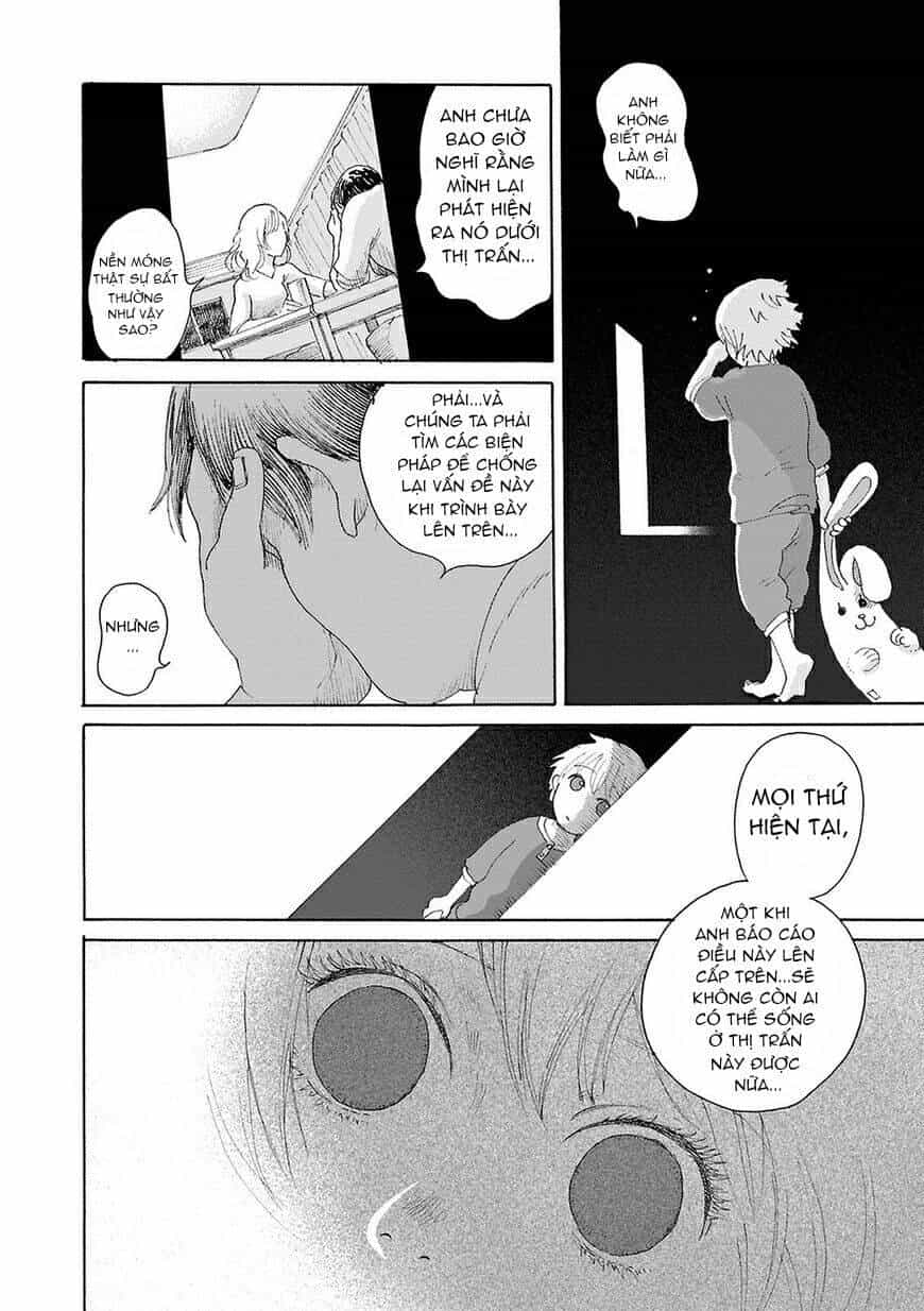 Silent Blue - Chương 6 - ảnh 6