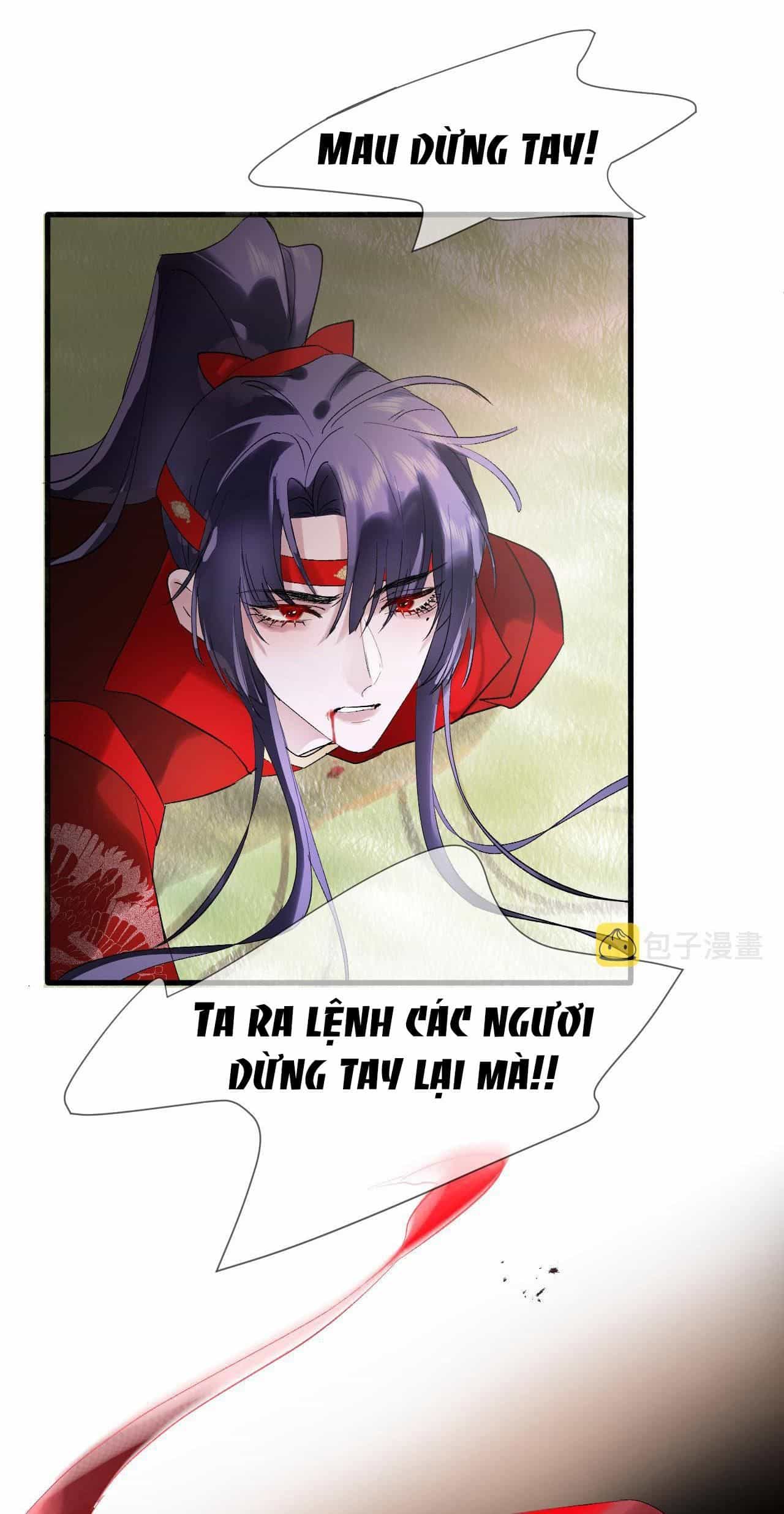Silent Blue - Chương 7 - ảnh 25