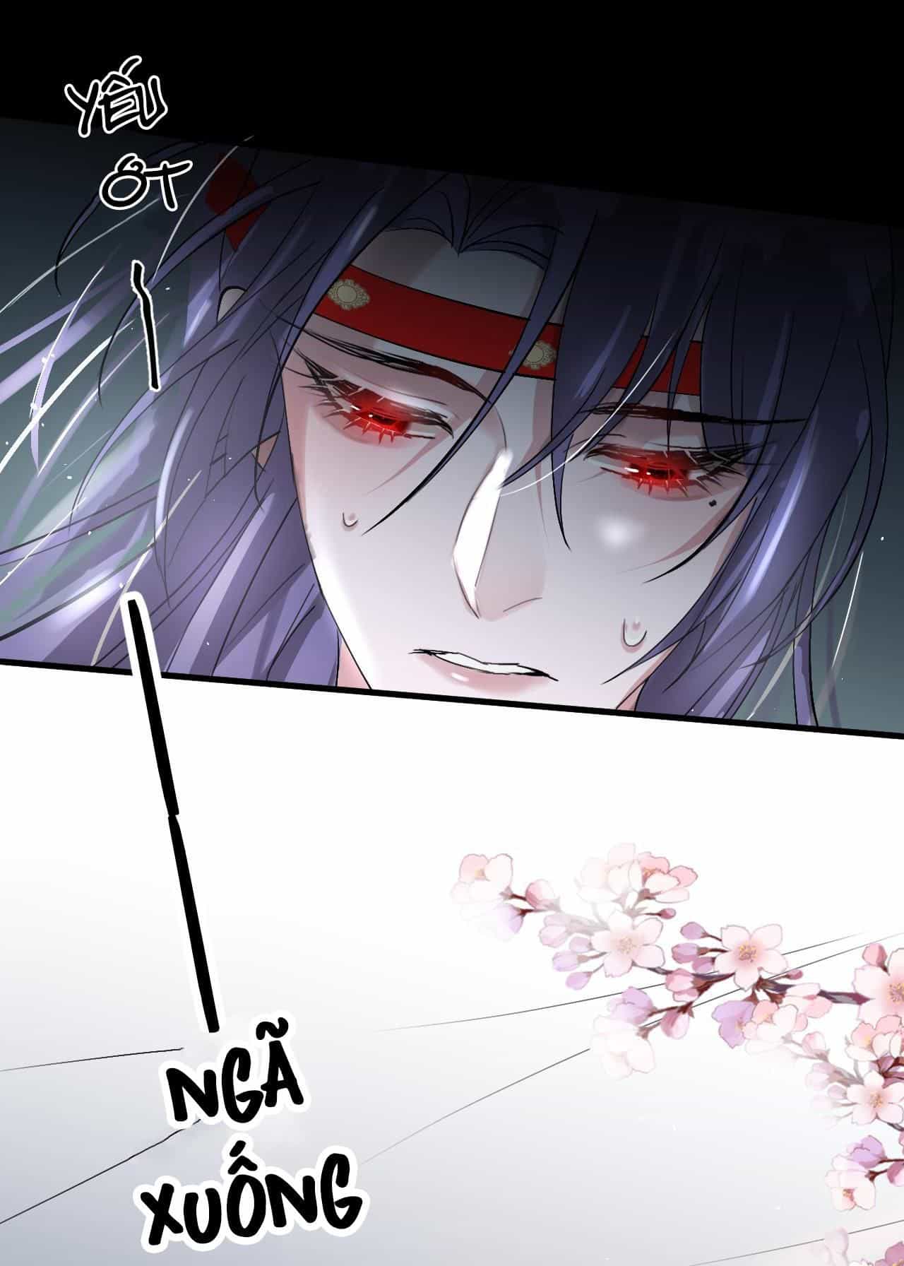 Silent Blue - Chương 8 - ảnh 18