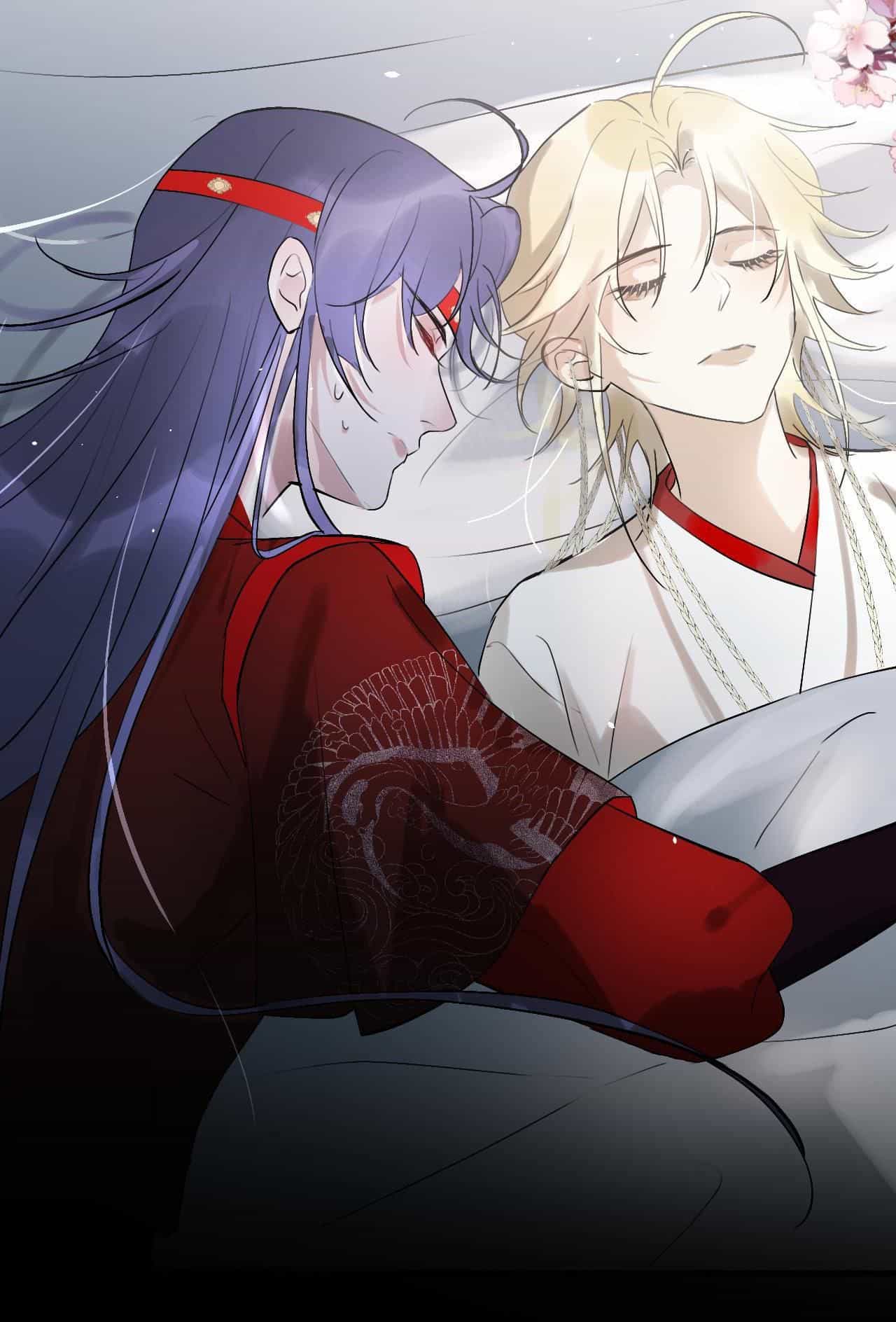 Silent Blue - Chương 8 - ảnh 19