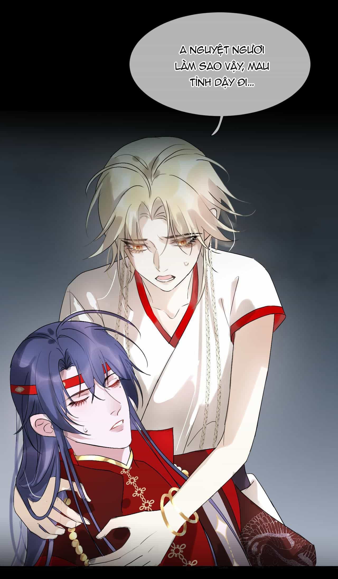 Silent Blue - Chương 8 - ảnh 21