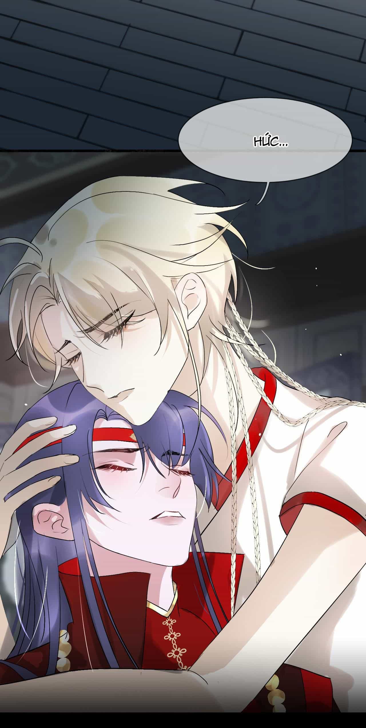 Silent Blue - Chương 8 - ảnh 23