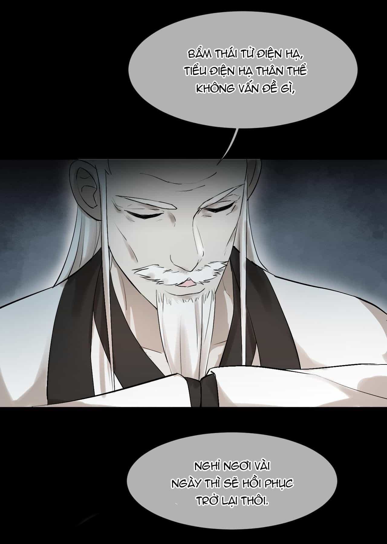 Silent Blue - Chương 8 - ảnh 3