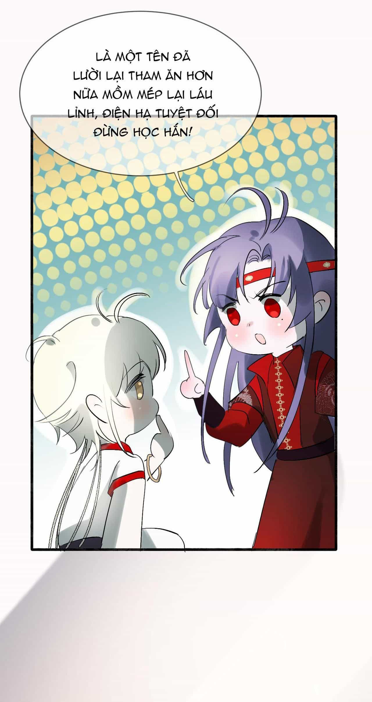 Silent Blue - Chương 9 - ảnh 11