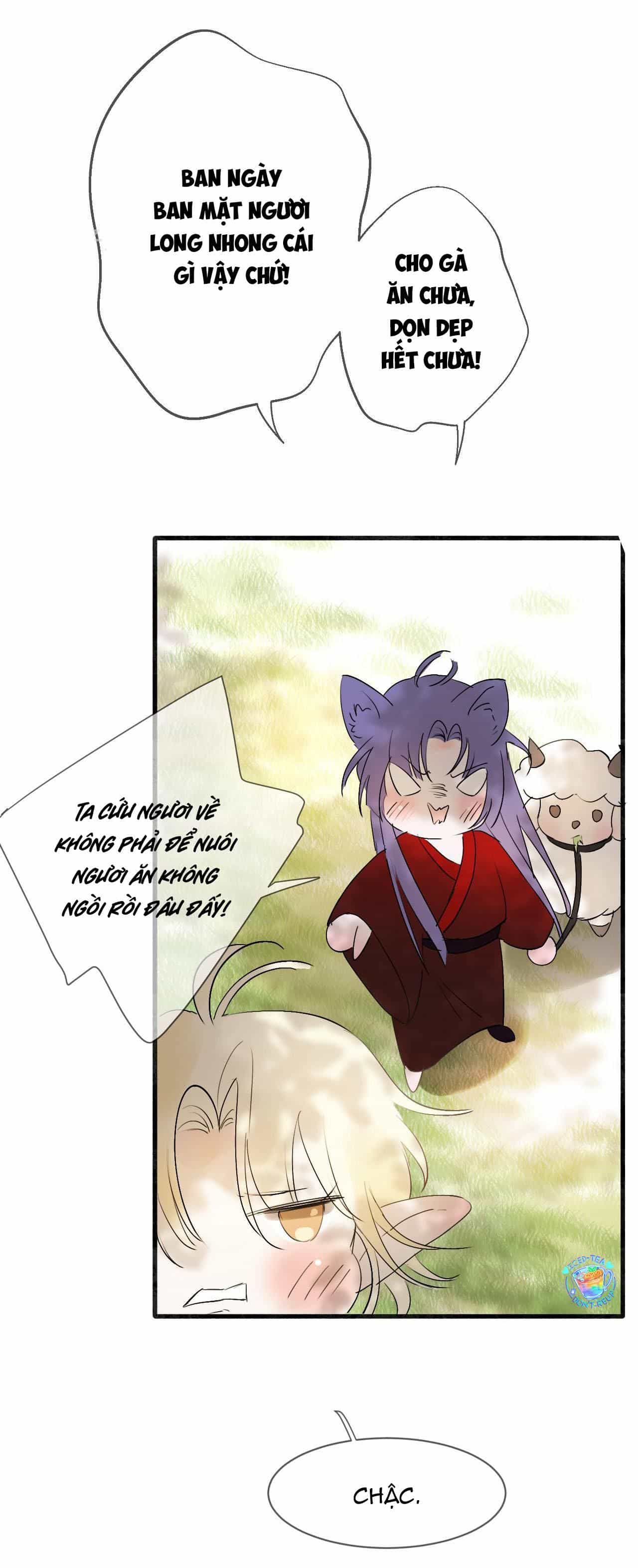 Silent Blue - Chương 9 - ảnh 17