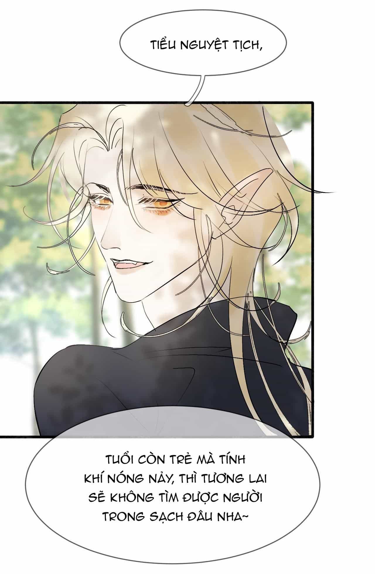 Silent Blue - Chương 9 - ảnh 18