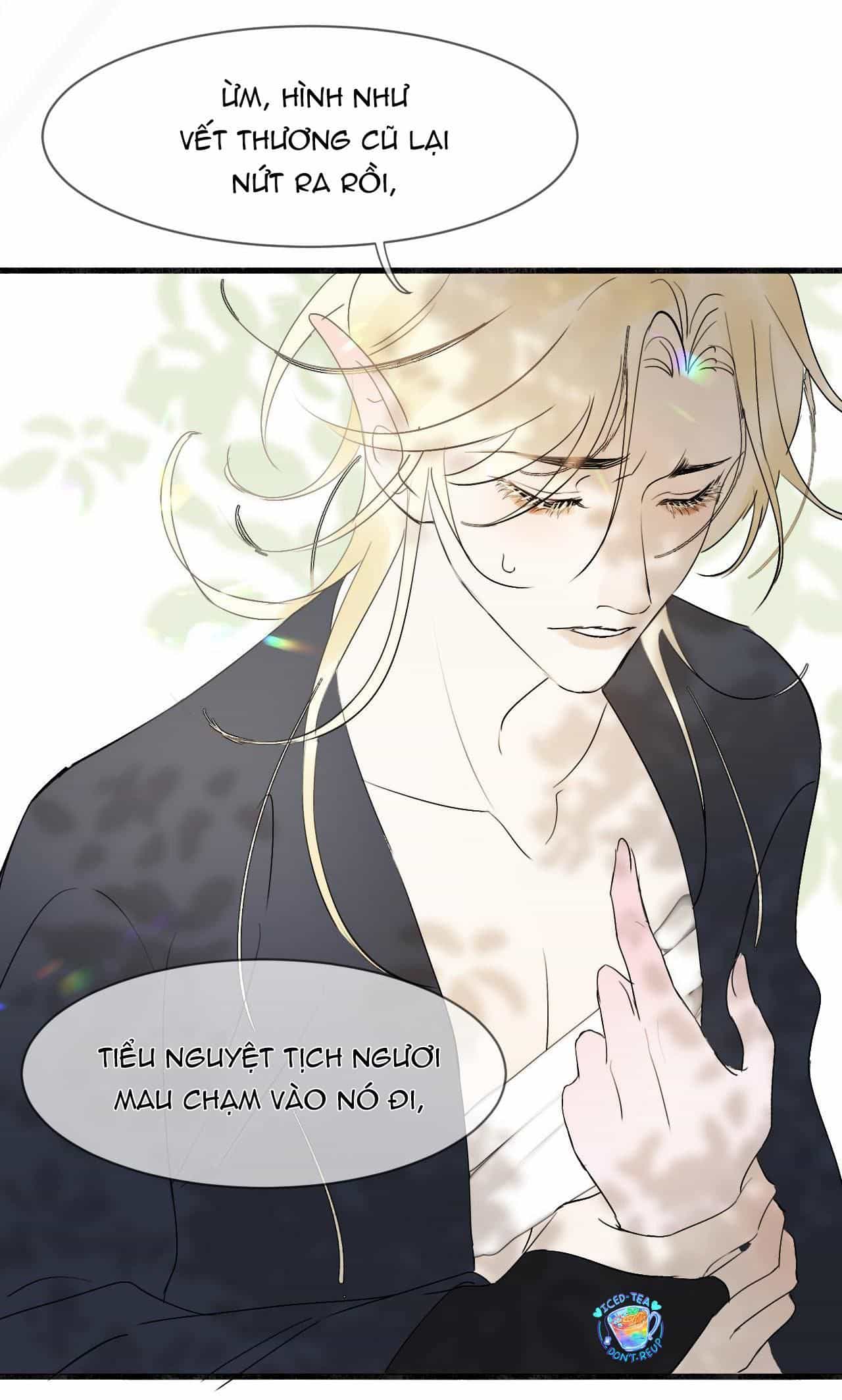 Silent Blue - Chương 9 - ảnh 22