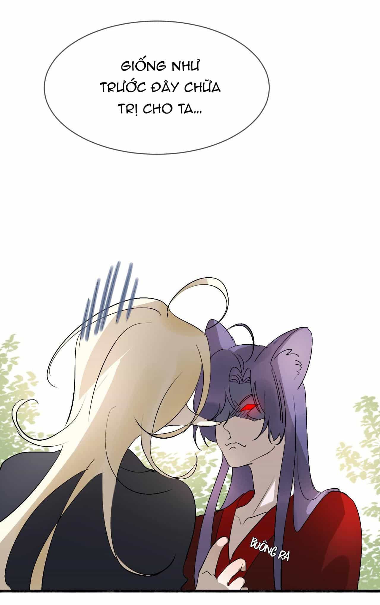 Silent Blue - Chương 9 - ảnh 23