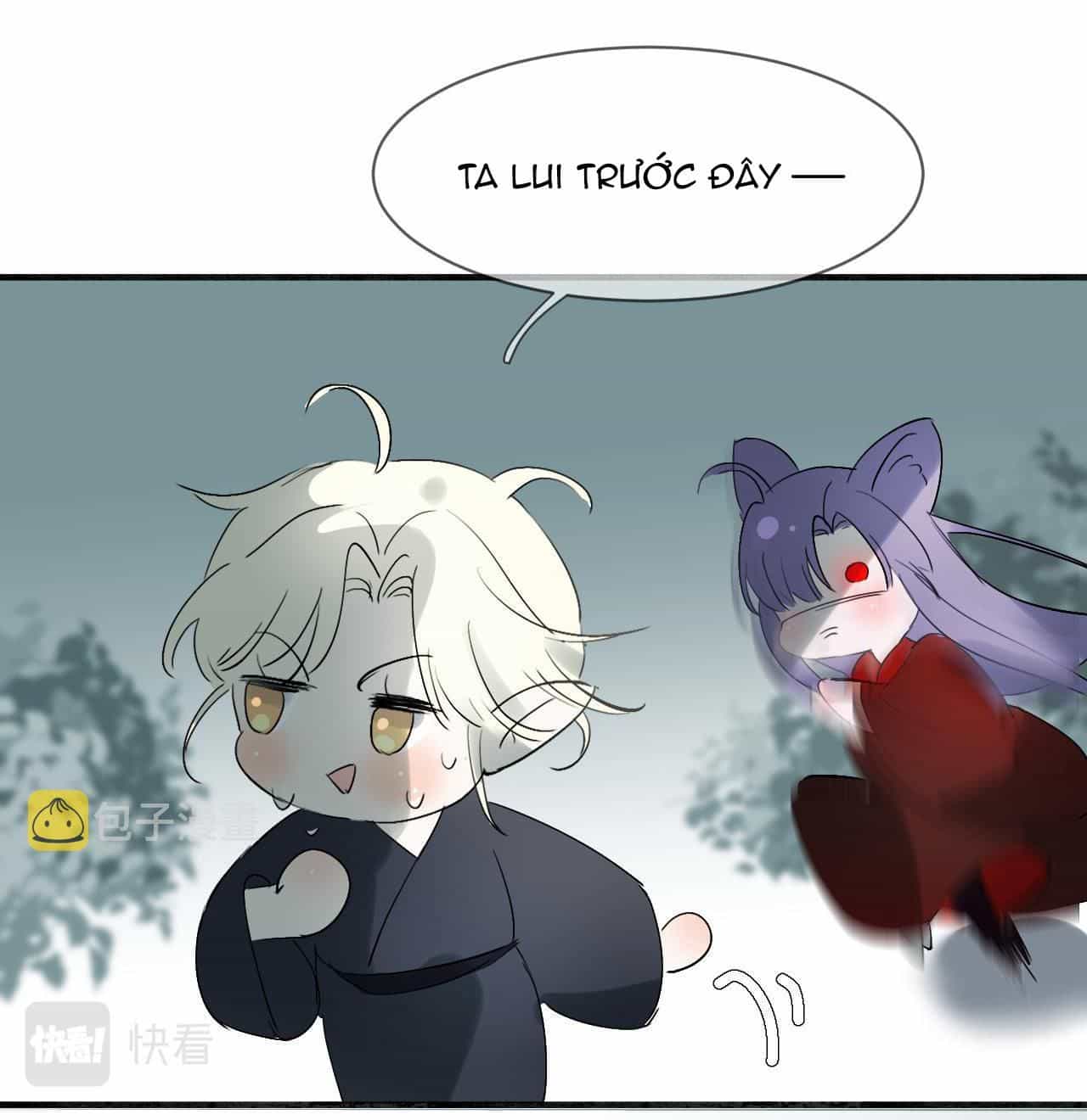 Silent Blue - Chương 9 - ảnh 25