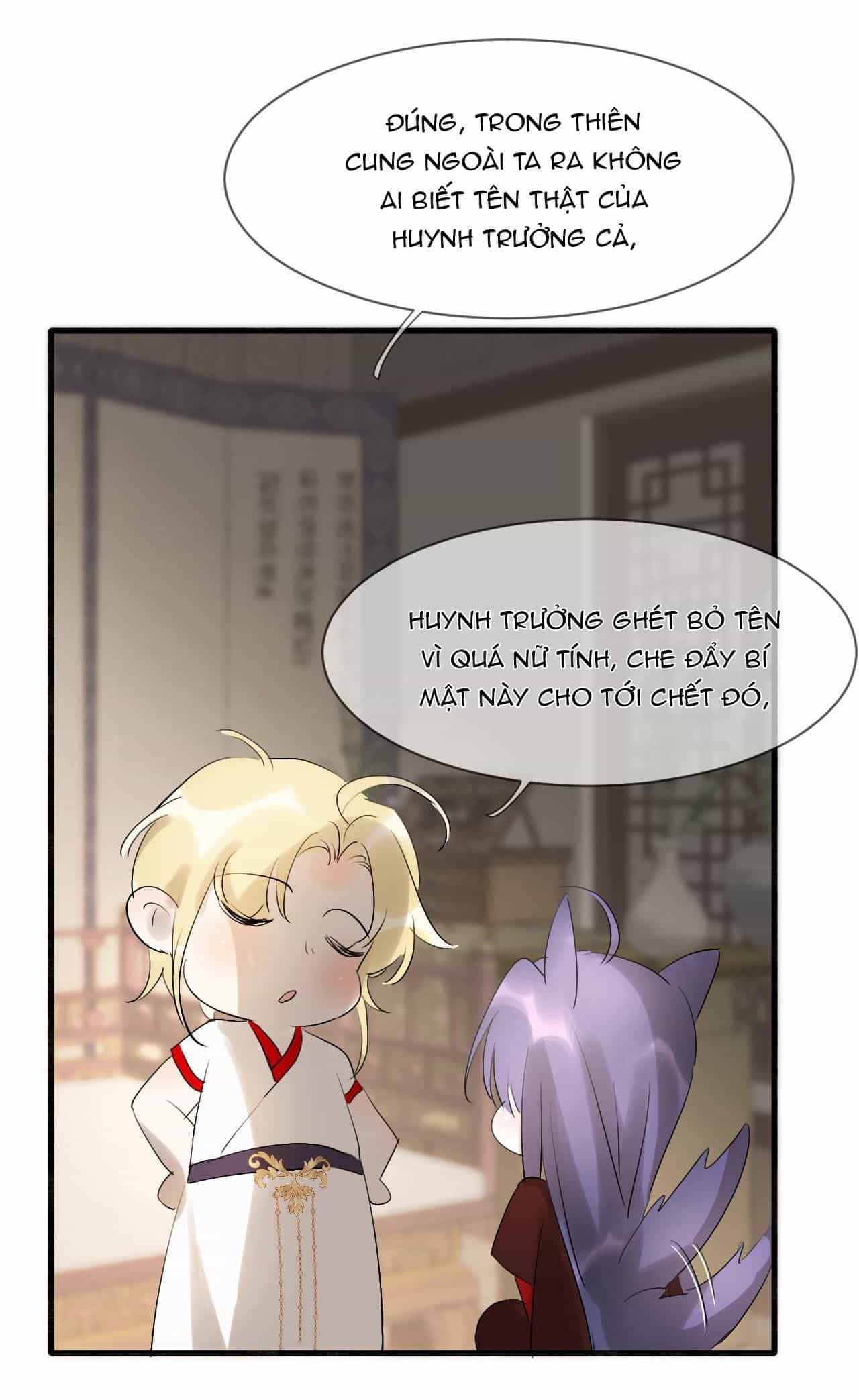 Silent Blue - Chương 9 - ảnh 39