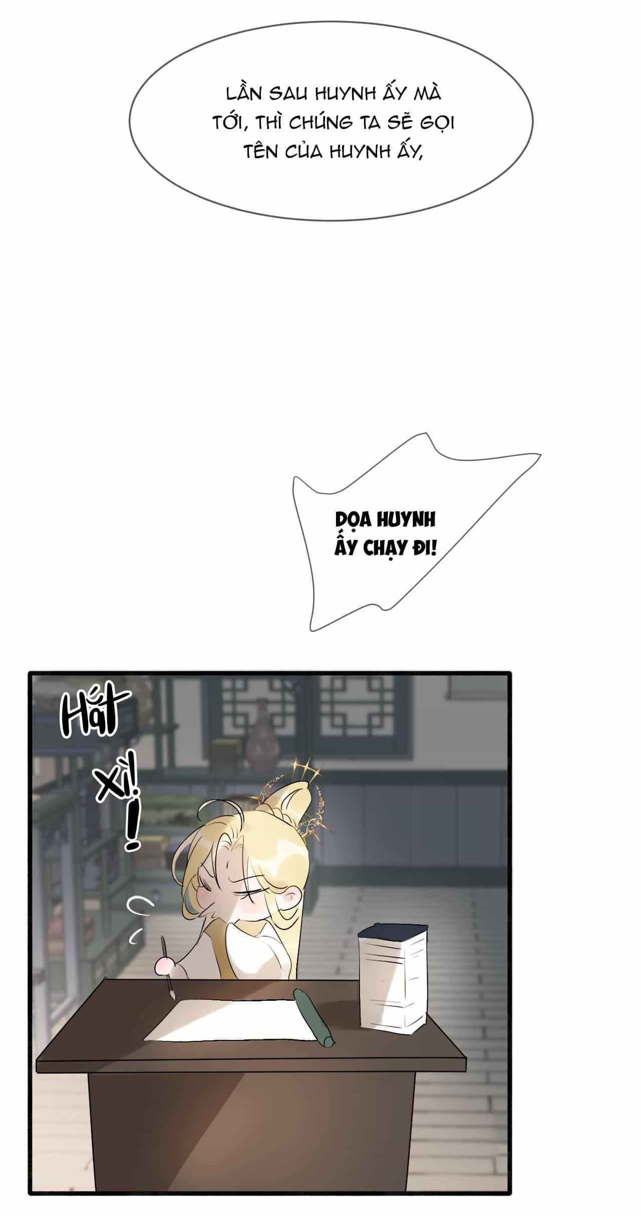 Silent Blue - Chương 9 - ảnh 40