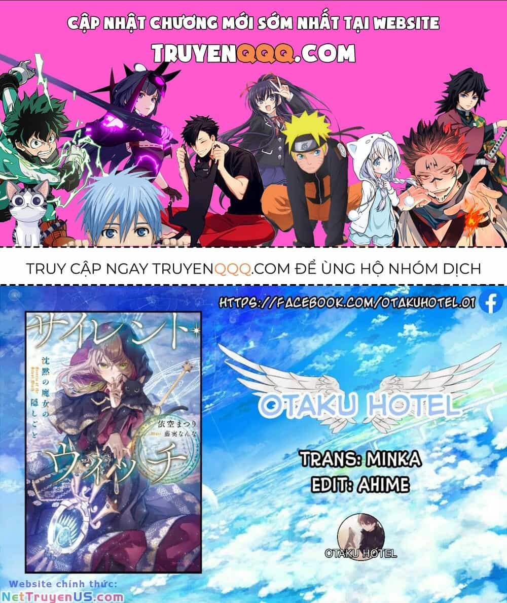 Silent Witch: Chinmoku No Majo No Kakushigoto - Chương 0 - ảnh 1
