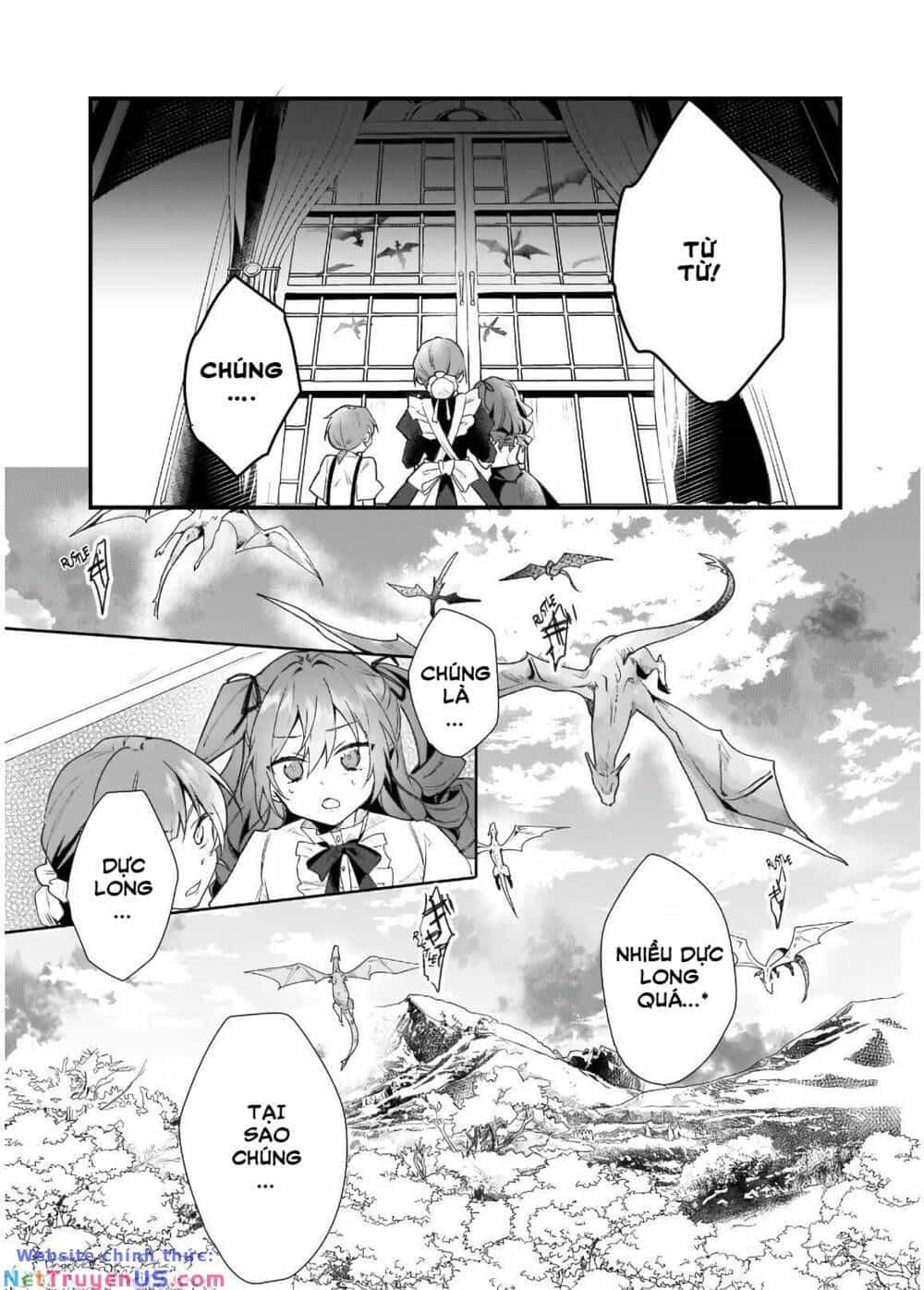 Silent Witch: Chinmoku No Majo No Kakushigoto - Chương 0 - ảnh 10