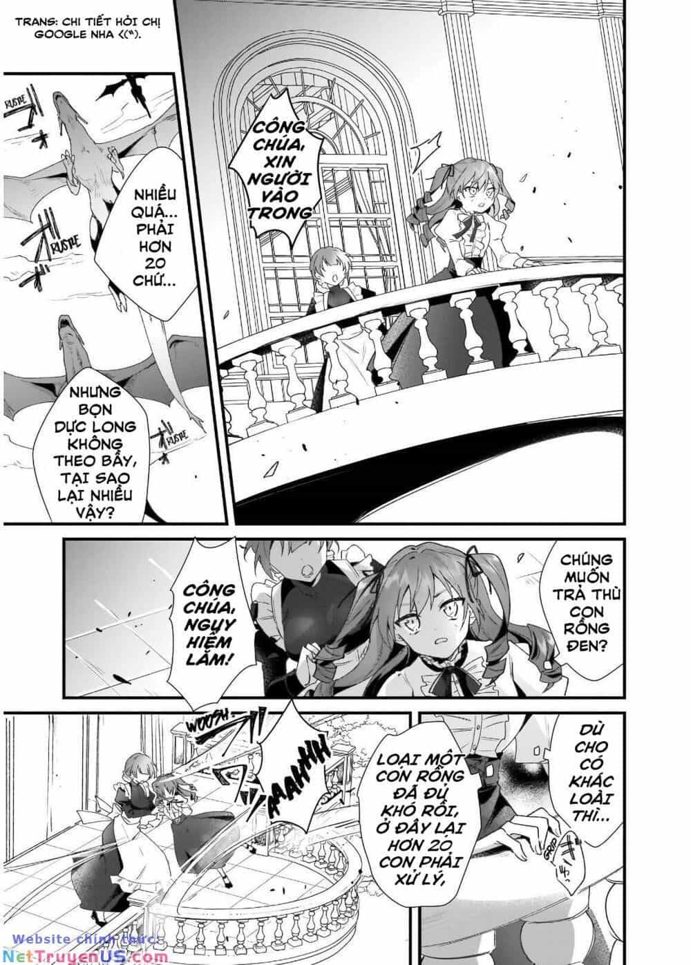 Silent Witch: Chinmoku No Majo No Kakushigoto - Chương 0 - ảnh 11