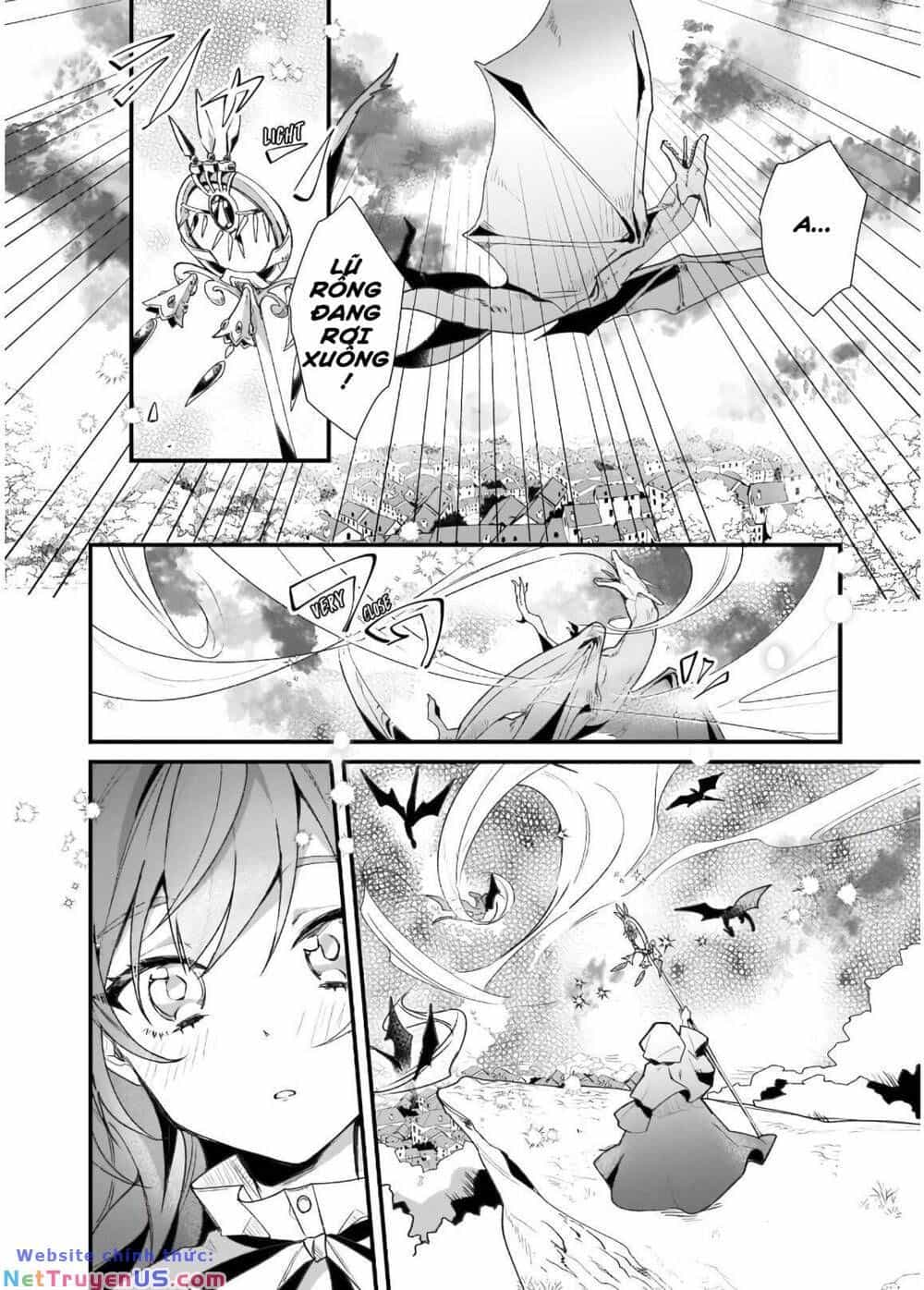 Silent Witch: Chinmoku No Majo No Kakushigoto - Chương 0 - ảnh 13