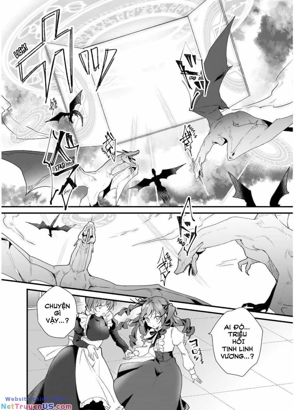 Silent Witch: Chinmoku No Majo No Kakushigoto - Chương 0 - ảnh 14