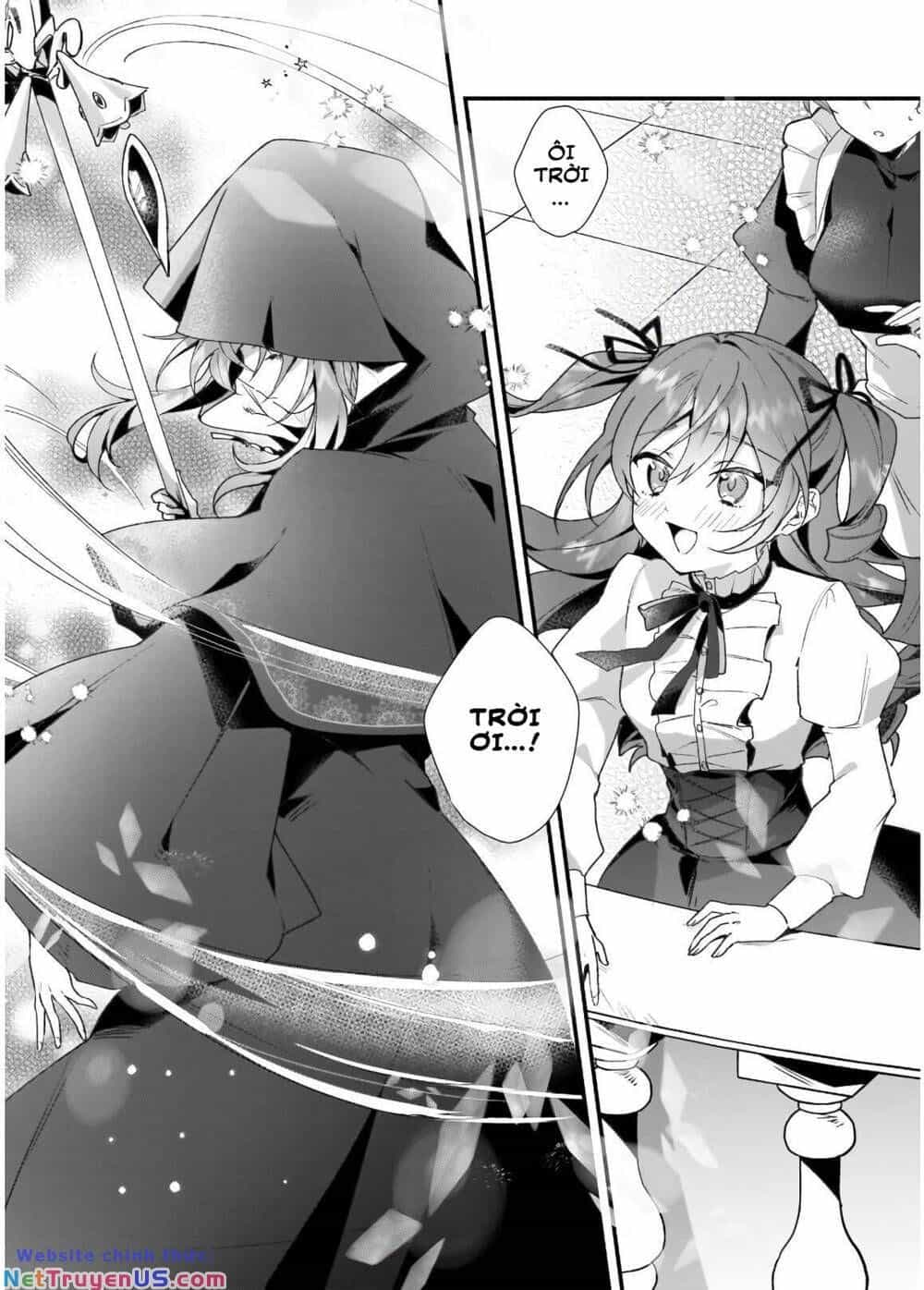 Silent Witch: Chinmoku No Majo No Kakushigoto - Chương 0 - ảnh 15