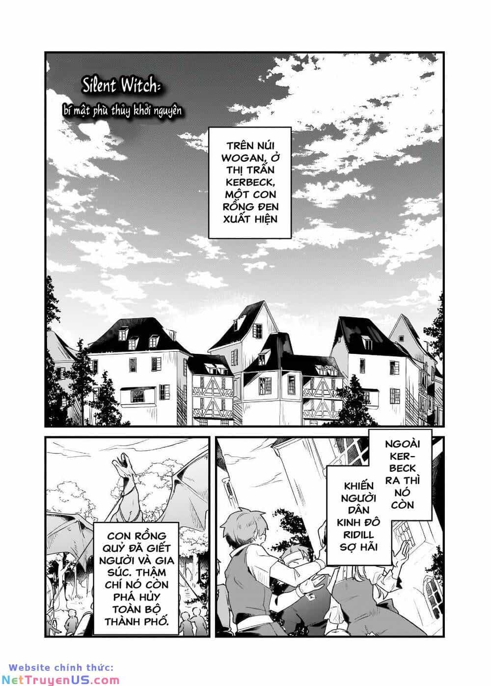 Silent Witch: Chinmoku No Majo No Kakushigoto - Chương 0 - ảnh 3