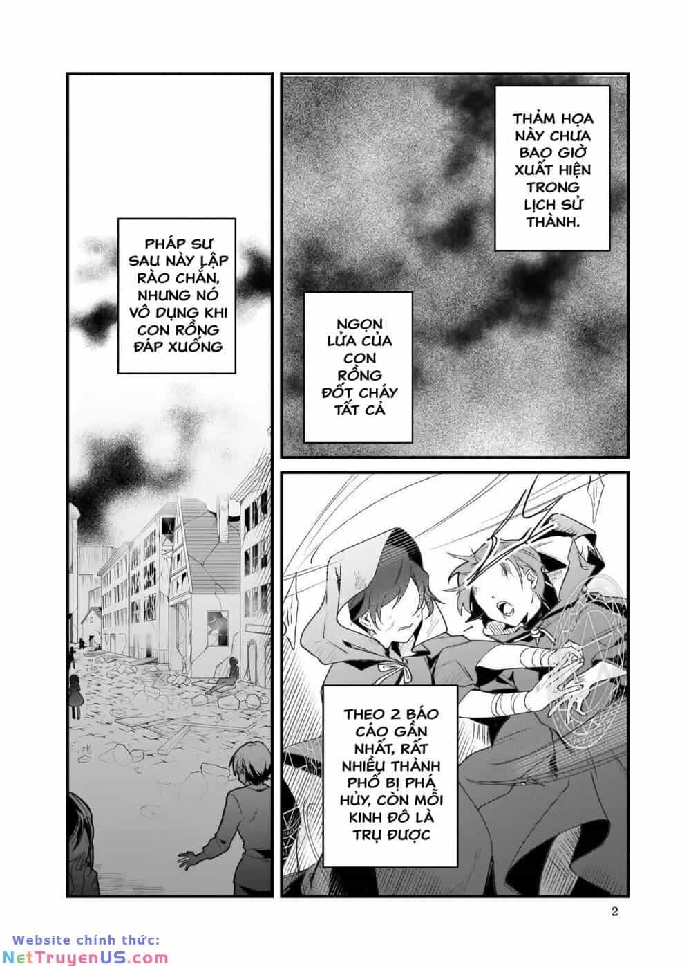 Silent Witch: Chinmoku No Majo No Kakushigoto - Chương 0 - ảnh 4