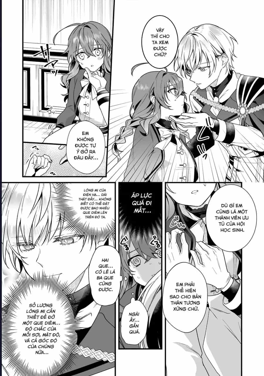 Silent Witch: Chinmoku No Majo No Kakushigoto - Chương 7 - ảnh 14